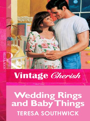 cover image of Wedding Rings and Baby Things